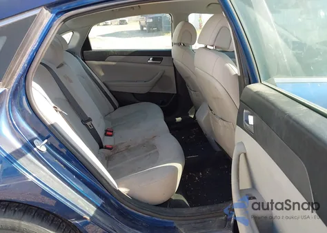 2015 Hyundai Sonata Se z USA, uszkodzony, nr VIN 5NPE24AF5FH148957